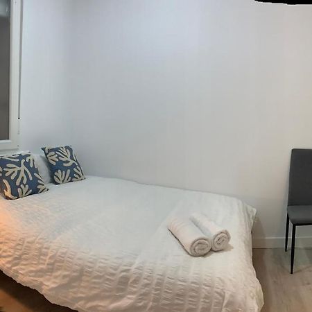 Atocha Reina Sofia Apartment Madrid Luaran gambar
