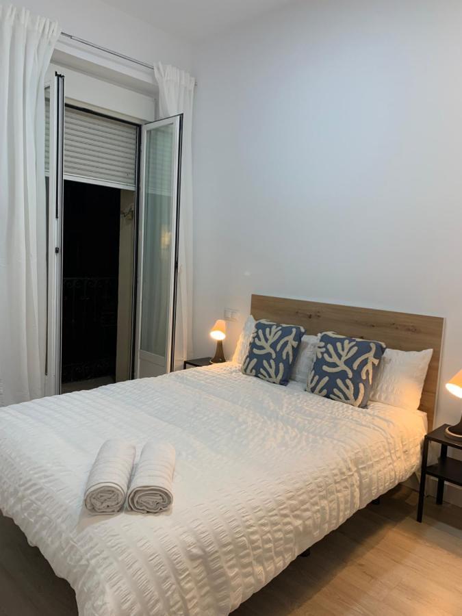 Atocha Reina Sofia Apartment Madrid Luaran gambar