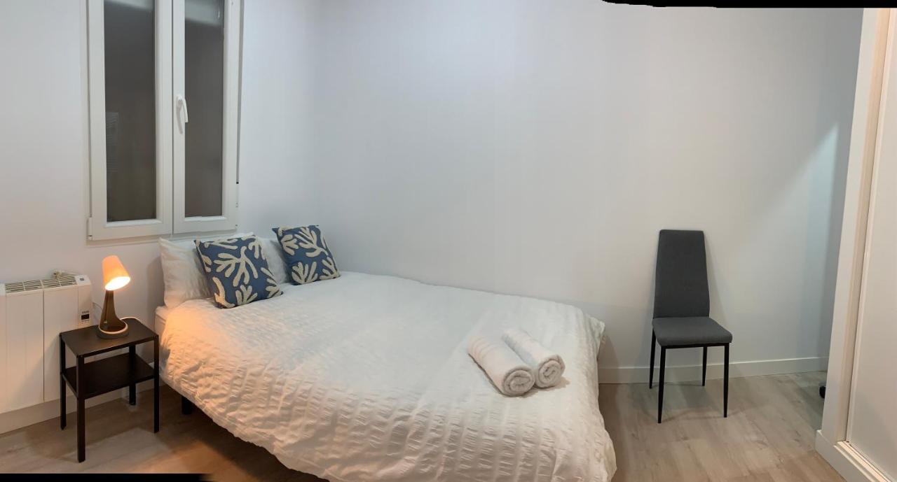Atocha Reina Sofia Apartment Madrid Luaran gambar