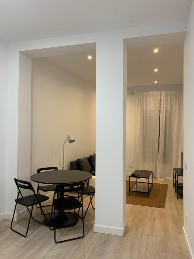 Atocha Reina Sofia Apartment Madrid Luaran gambar